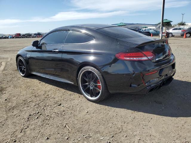 W1KWJ8HB5MG073511 Mercedes-Benz C-Class C 63 AMG-S 2