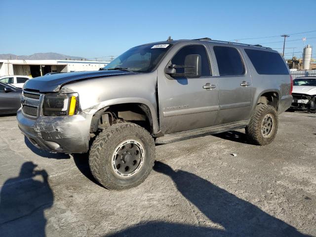 2008 Chevrolet Suburban 