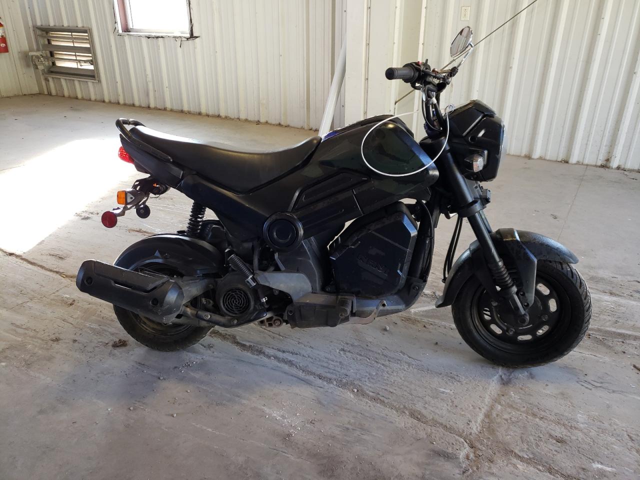 3H1JK070XND003010 HONDA NVA110 B 2022