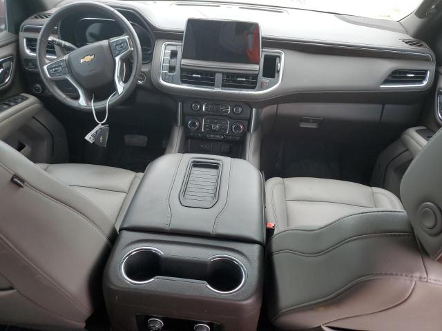  CHEVROLET TAHOE 2022 Червоний