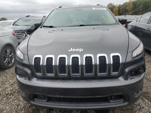 1C4PJMCB4HW506729 | 2017 JEEP CHEROKEE L