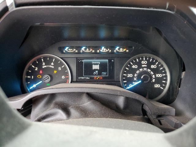 1FTEW1EP2JFD84040 Ford F150 Supercrew