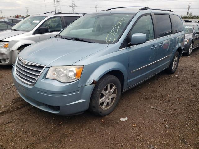 2010 Chrysler Town & Country Touring Plus