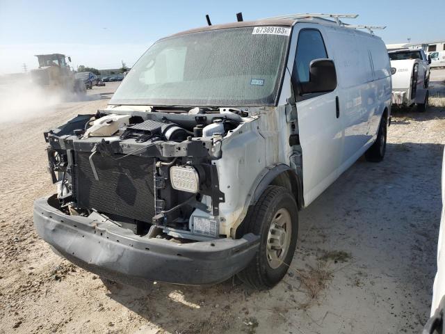 2005 Chevrolet Express Cargo Van 