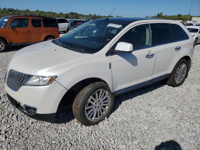 2011 Lincoln MKX 