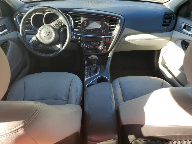 5XXGN4A76FG432120 KIA OPTIMA EX