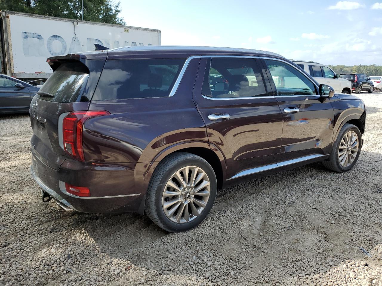 KM8R54HEXLU074132 Hyundai Palisade L 3