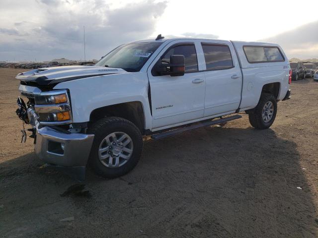 2019 Chevrolet Silverado 2500HD LT