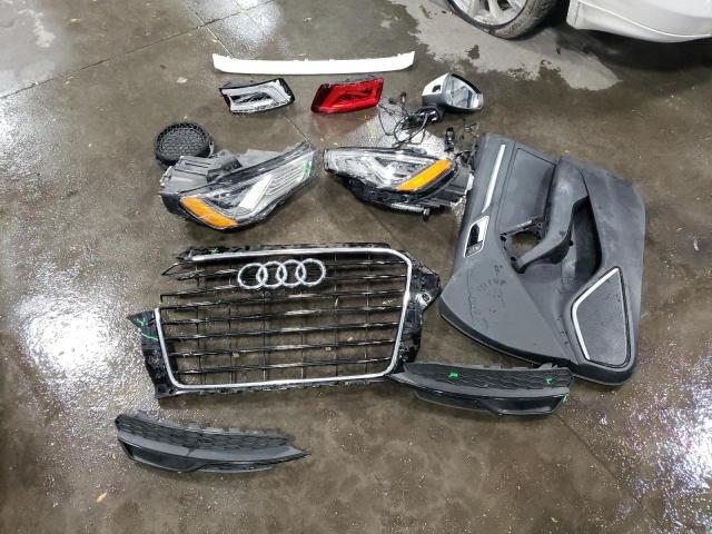2015 AUDI A3 PRESTIG - WAUKFGFFXF1007260