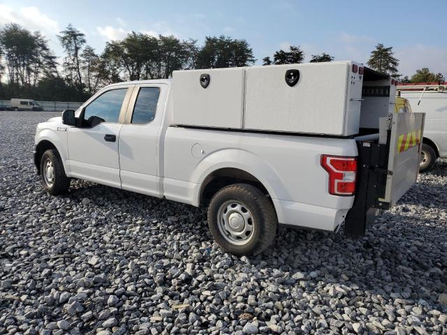 1FTEX1C50KKD18819 Ford F150 Super Cab