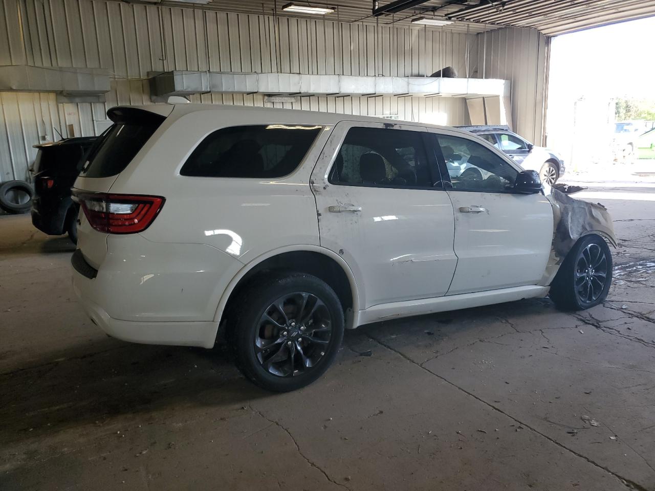 1C4RDJAG3NC217478 2022 Dodge Durango Sxt