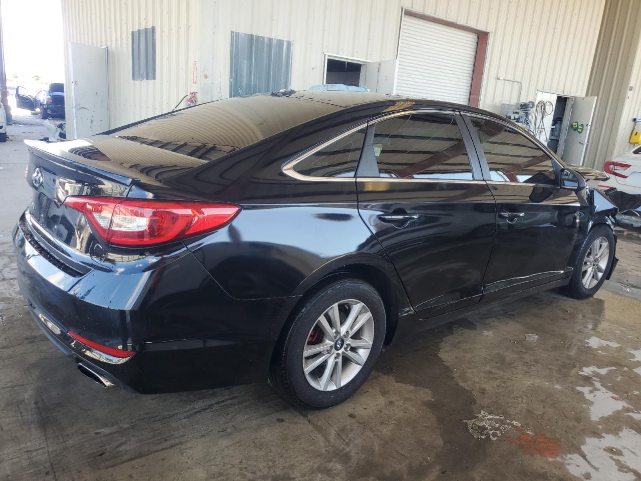 5NPE24AF8HH492494 2017 Hyundai Sonata Se