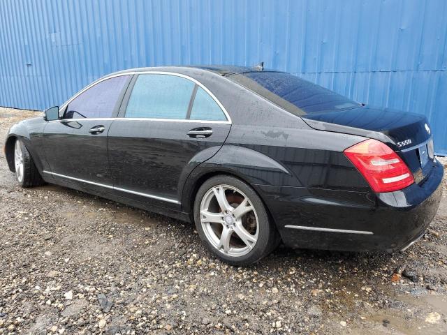 VIN WDDNG9EB5DA509538 2013 Mercedes-Benz S-Class, 5... no.2