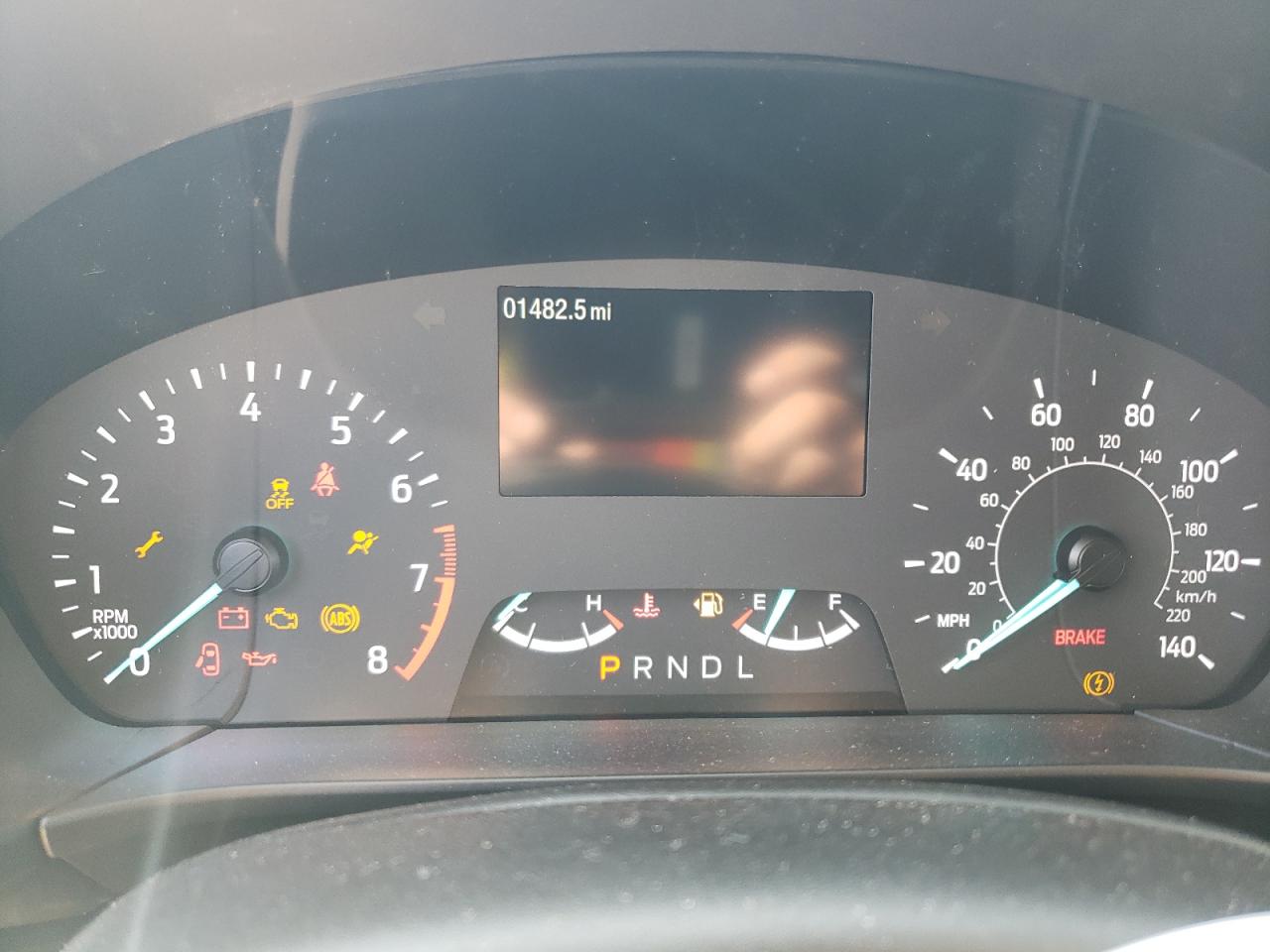 1FMCU0G66NUC03191 FORD ESCAPE 2022