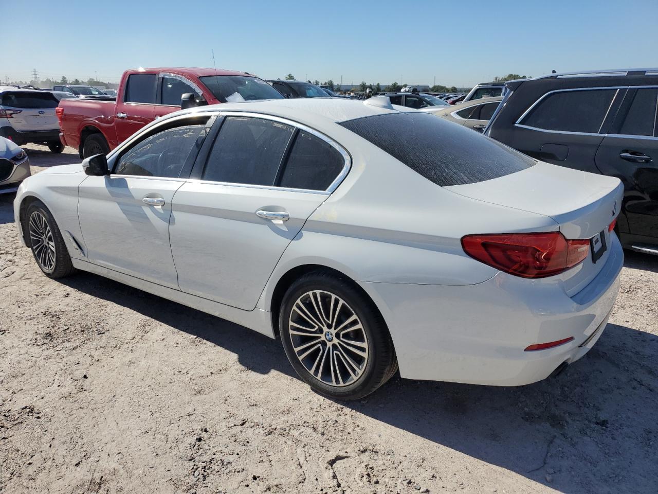 WBAJA5C53JG898945 2018 BMW 530 I