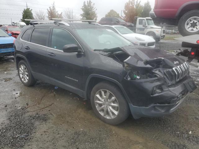 1C4PJMDB6FW763192 Jeep Cherokee Limited