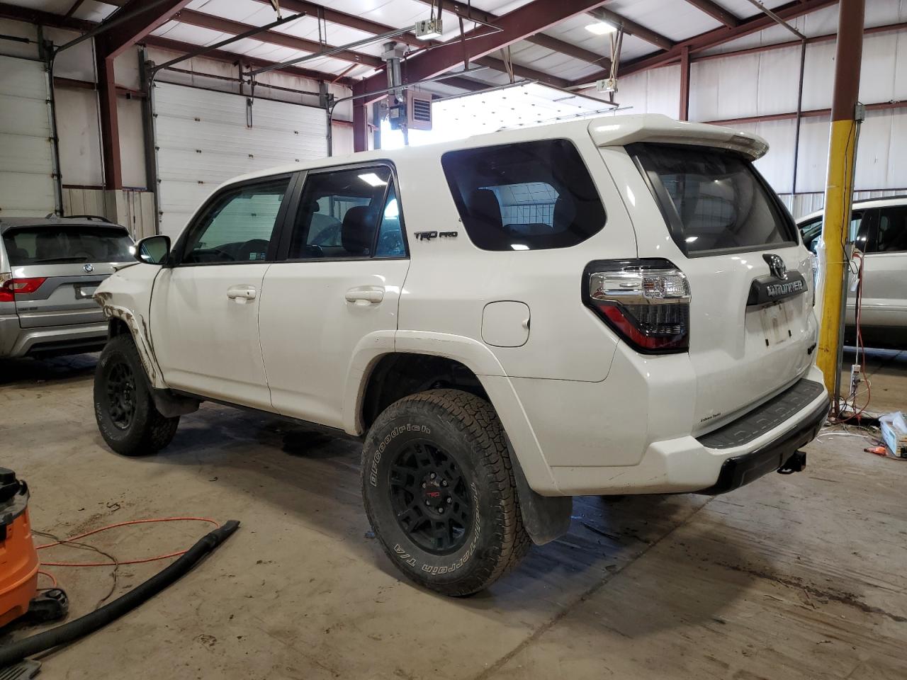 JTEBU5JR5K5667610 TOYOTA 4RUNNER 2019