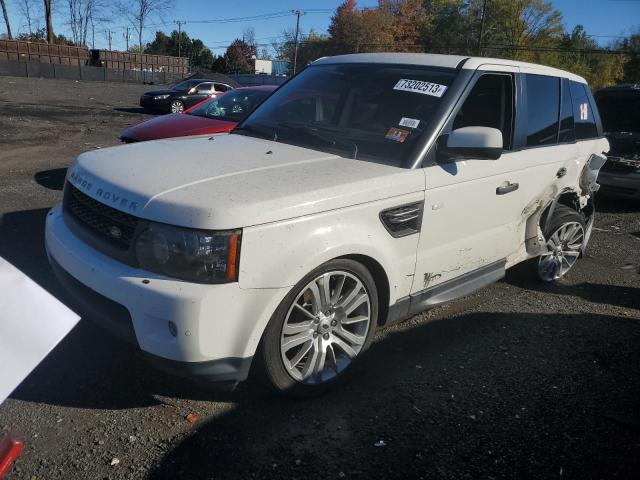 2010 Land Rover Range Rover Sport 