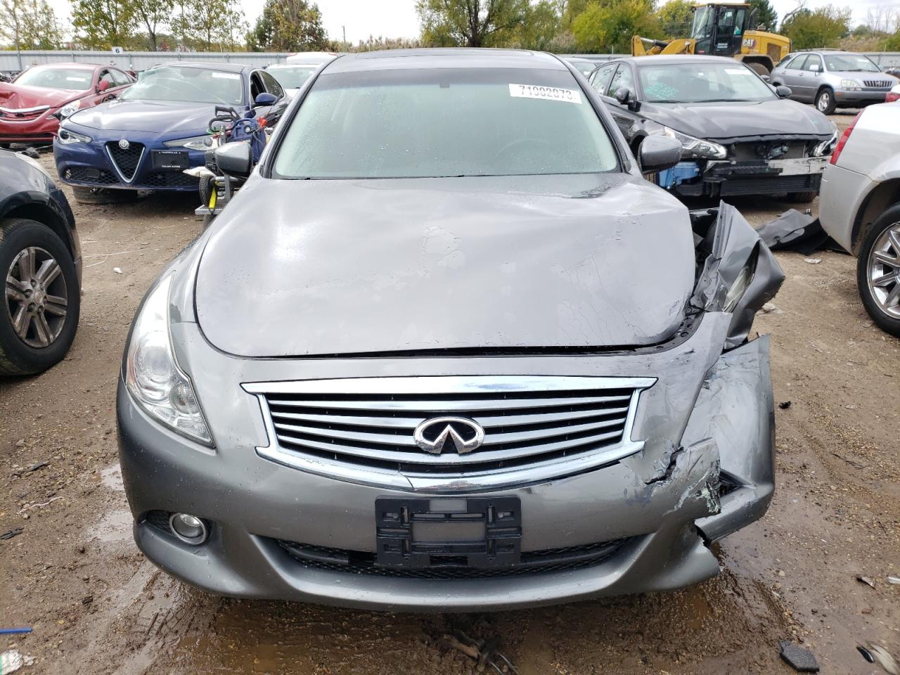 jn1dv6ar6bm651165 JN1DV6AR6BM651165 2011 Infiniti G25