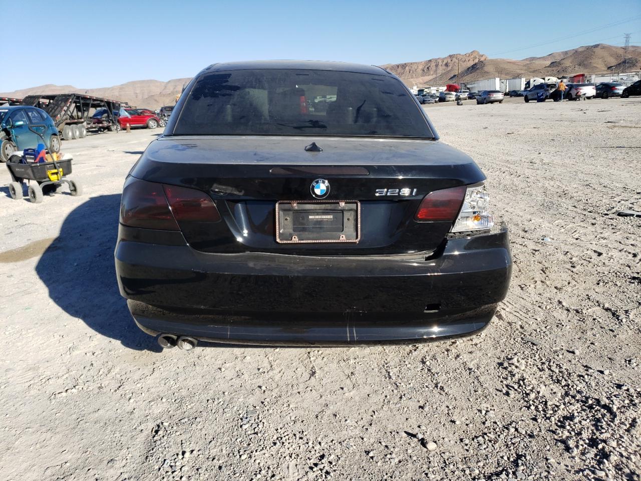 Lot #2195258418 2009 BMW 328 I