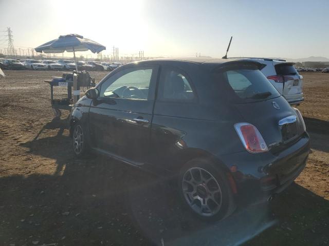 2015 FIAT 500 SPORT - 3C3CFFBR0FT615710