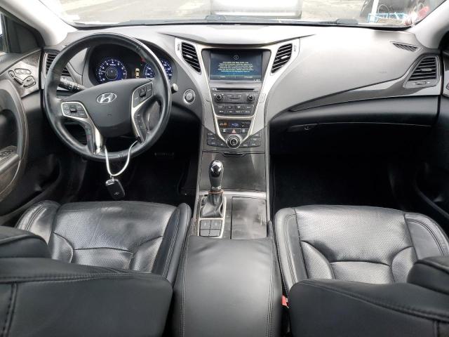 2014 Hyundai Azera Gls VIN: KMHFH4JG4EA370435 Lot: 71484203