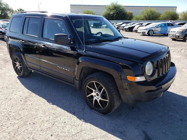 1C4NJPBAXED882005 | 2014 JEEP PATRIOT SP