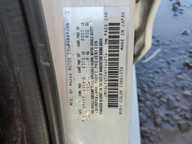 JM1GL1V55H1144214 Mazda 6 TOURING