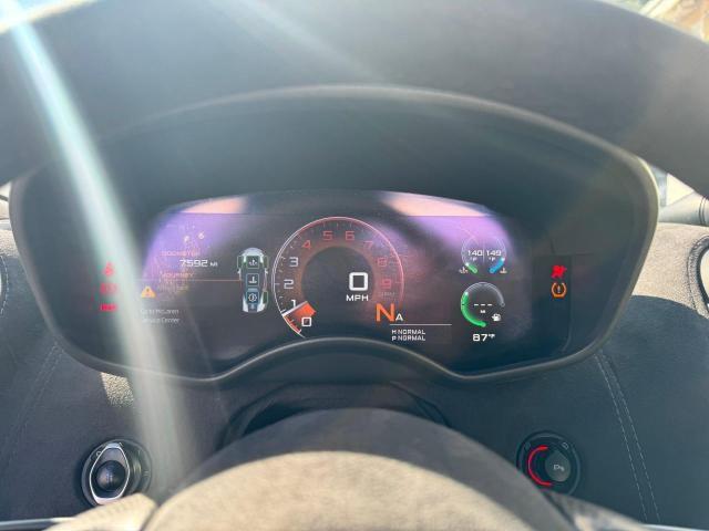 2018 MCLAREN AUTOMOTIVE 570S SBM13FAA7JW004087