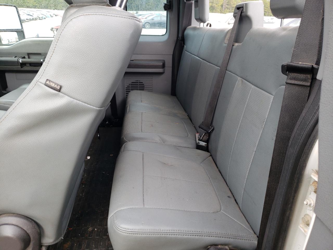 1FT7X2A69GEA30426 FORD F250 2016