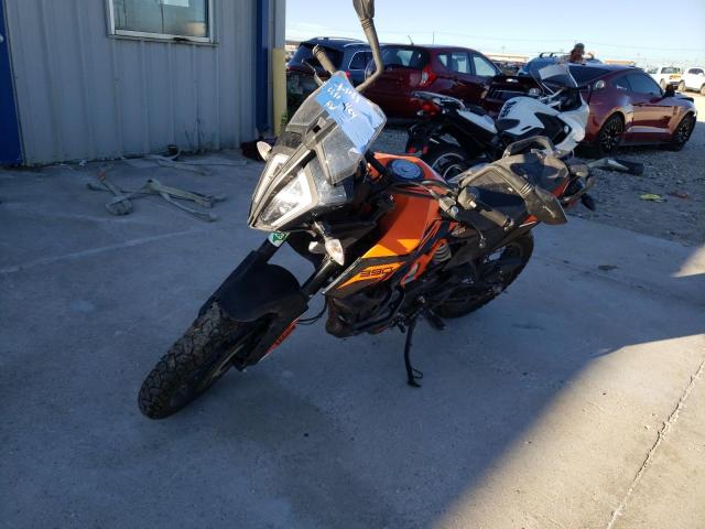 2023 KTM 390 ADVENT MD2JGJ409PC257483