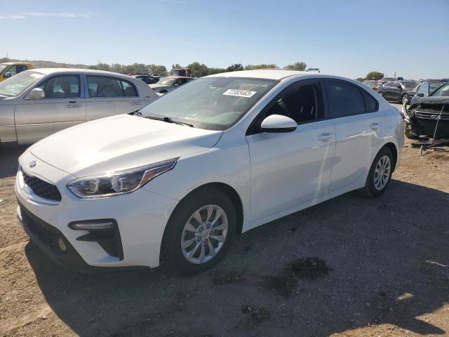 3KPF24AD8KE132799 | 2019 KIA FORTE FE