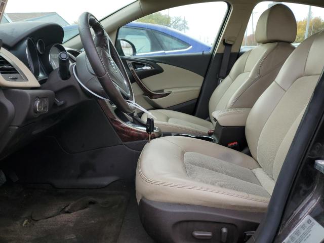Седани BUICK VERANO 2016 Вугільний
