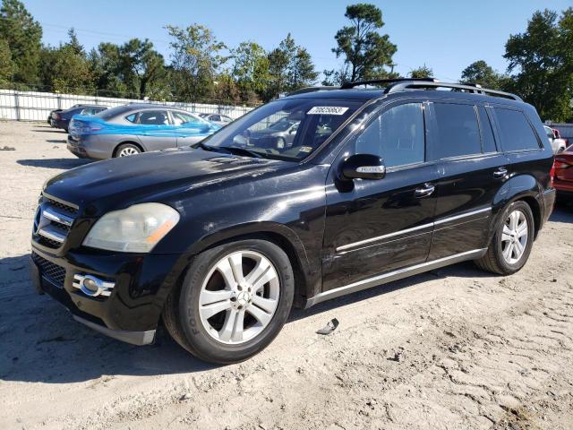 2007 Mercedes-Benz GL 