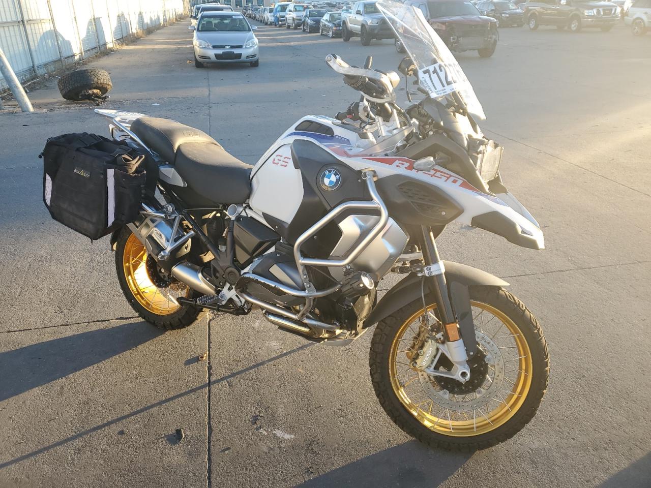 2022 bmw r 1250 gs for sale