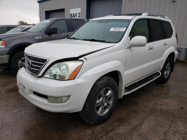 2009 Lexus GX 470 