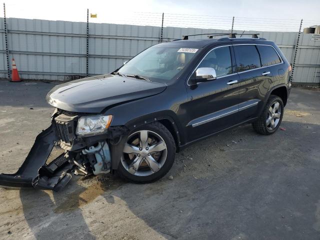 2013 Jeep Grand Cherokee Overland