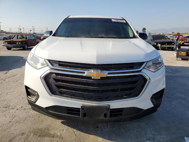 2021 CHEVROLET TRAVERSE L - 1GNERFKW0MJ249857