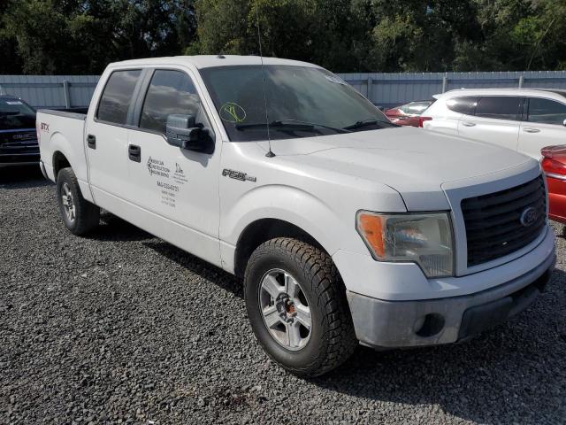 1FTFW1EF3EFA75534 Ford F150 Supercrew