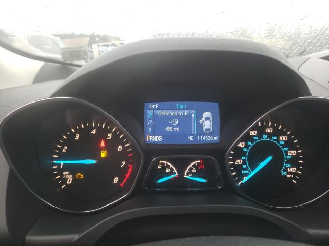 1FMCU9GX3EUB04115 2014 Ford Escape Se