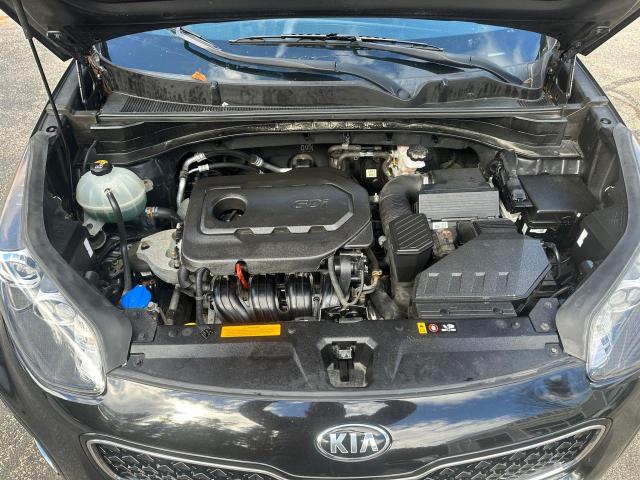 KNDPNCAC9H7247470 KIA Sportage Ex