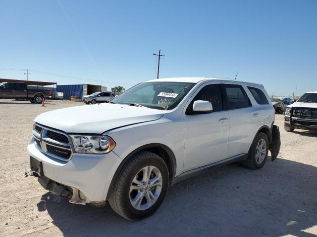 2013 Dodge Durango SXT