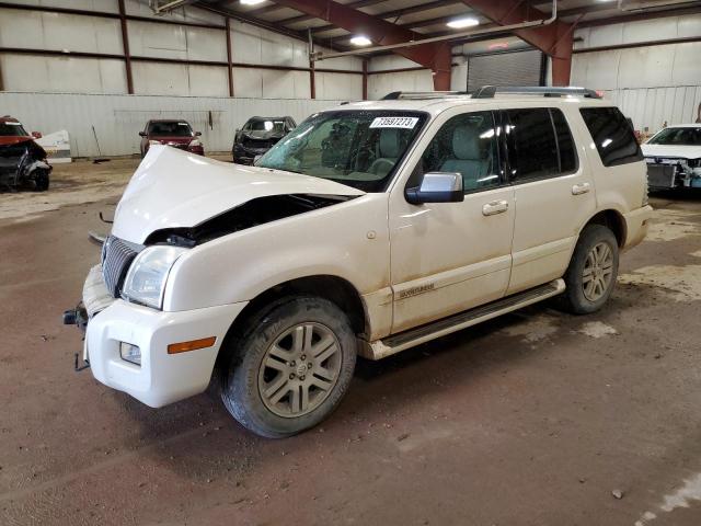 2009 Mercury Mountaineer Premier