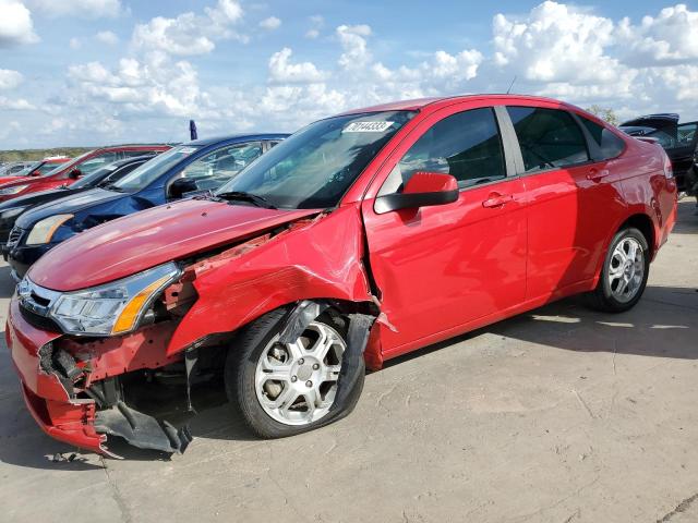 2008 Ford Focus SE