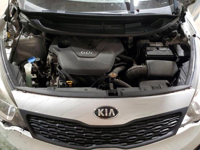 KNADM4A39E6356566 KIA RIO LX