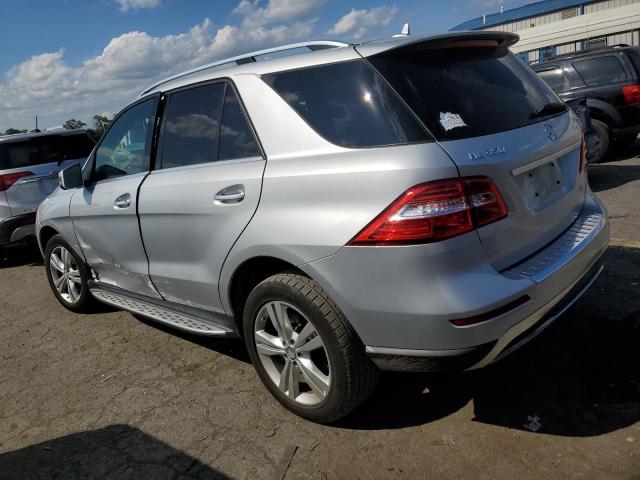 VIN 4JGDA5HB7FA523287 2015 Mercedes-Benz ML-Class, ... no.2