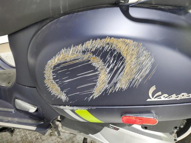 2023 VESPA GTS/SEI GI ZAPMD39MXP5300248