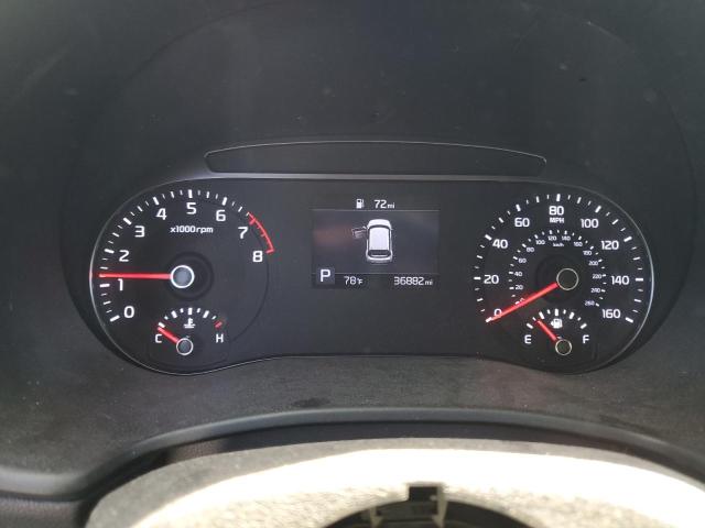 KNDJ23AUXL7107814 KIA SOUL LX