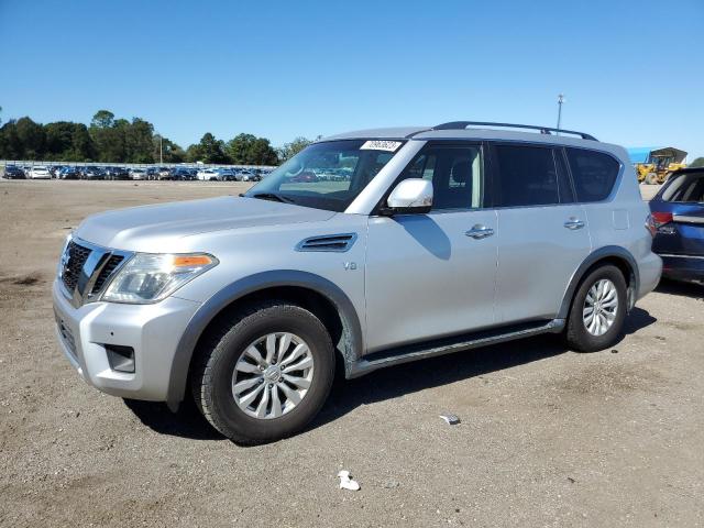 2017 Nissan Armada SV