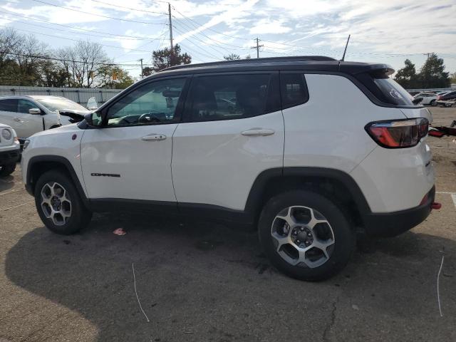 3C4NJDDB2NT162485 Jeep Compass Trailhawk